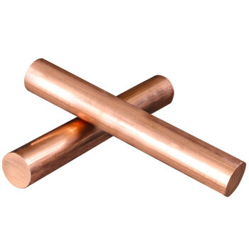京梯 紫铜棒 T2红铜棒实心敲击铜条14mm粗 0.1米 多拍发整根 可按需切割