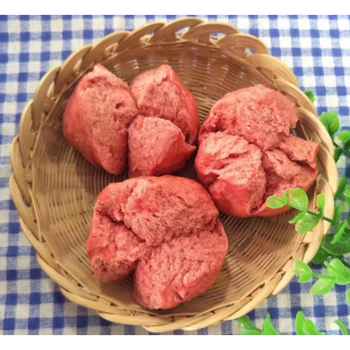 宜享健康金华美食永康特产酒糟馒头红馒头开花馒头营养早餐酒店酒 10