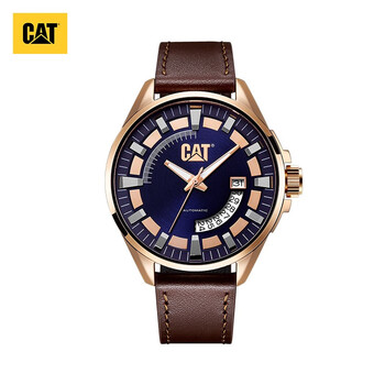 cat 卡特手表男士商务休闲防水机械表多功能夜光日历学生潮酷手表50m