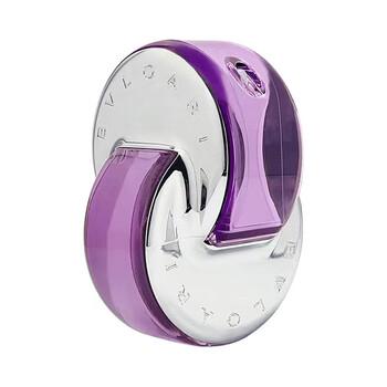 宝格丽(bvlgari) 宝格丽紫水晶香水 花舞轻盈女士淡香水 花果香氛 65