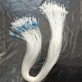 猪牛羊兽用软管输液针头延长线1米猪用头皮针方便针狗猫用 注射器 100