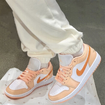 nike耐克耐克耐克nike()air jordan 1 low aj1兔年cny中国年 女款 dc