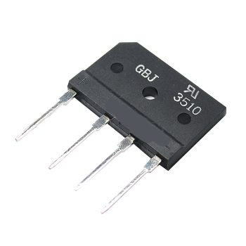 整流桥 桥堆gbj3510整流桥35a 1000v扁桥 单相排桥整流器 整流桥堆