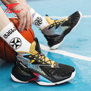 金莱克破影2代篮球鞋2021年秋季新款实战球鞋透气缓震男鞋耐磨防滑