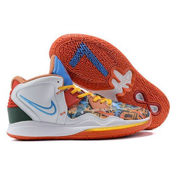 官方旗舰欧文8代篮球鞋kyrie8 ep实战双zoom气垫减震耐磨情人节男女