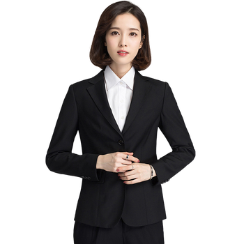 罗蒙女西装怎么样（罗蒙女士职业西装修身女士西装到底如何,值得入手吗）