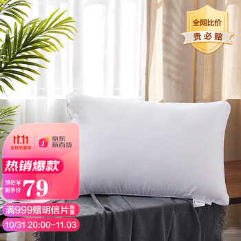 京东纤维枕商品价格历史走势及销量趋势分析