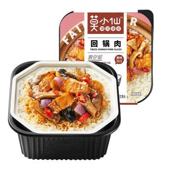 莫小仙方便食品价格走势及口碑评测