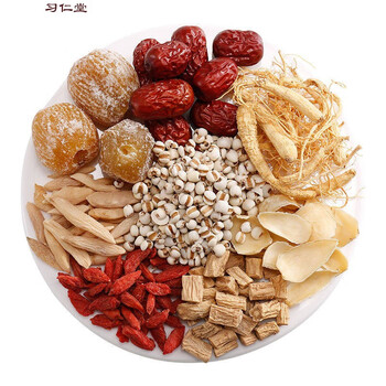 煲汤材料炖鸡汤料包气血滋卟养生药材广东老火锅汤底火锅底料干货 1包