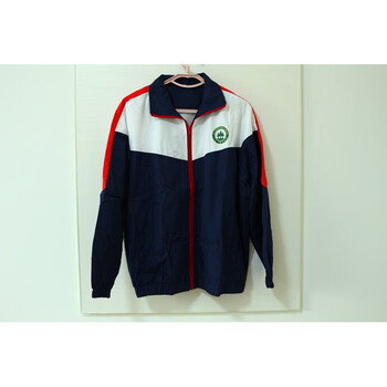 271教育集团校服初中高中棉服冬季冲锋外套衣加绒昌乐二中面料 初中加