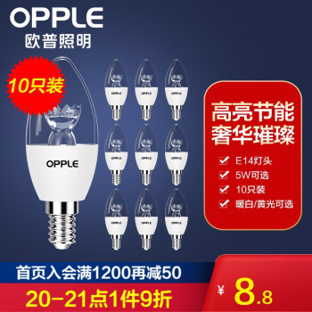 LED灯源价格走势及欧普照明品牌推荐
