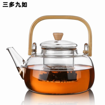 茶壶:艺术品般的品质生活