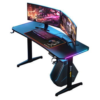 电脑桌哪个品牌比较好（电脑桌台式品牌排行榜前十名）