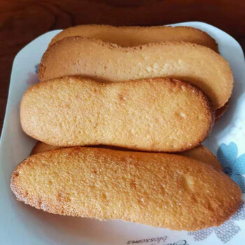 隆盛糕点 蜜三刀 青州隆盛蜜三刀隆盛糕点蛋糕方酥炒糖月饼长寿糕清真