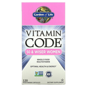 GardenofLife女性复合维生素50+历史价格及销量趋势分析