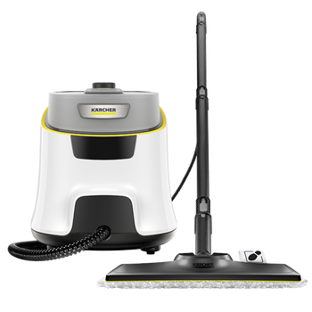 KARCHER蒸汽拖把好不好，值得入手吗？
