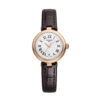 天梭和浪琴哪个档次高（天梭T126.010.36.013瑞士手表用来看真相）