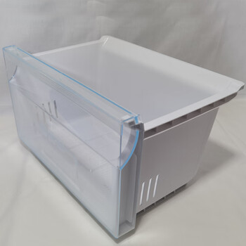 海尔适用冰箱抽屉挂盒隔板bcd-225wdpt,bcd-223wdpv,bcd-225wldpc 下