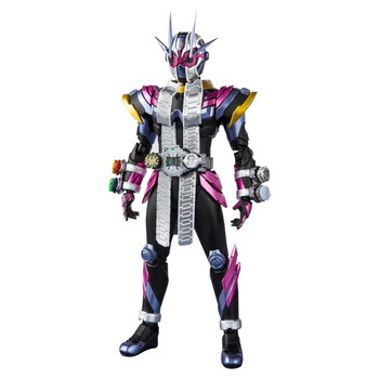万代bandai假面骑士zio时王二阶时王兔形态魂限日版shf兔坦盖茨genm