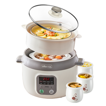 电炖锅哪个品牌好，电炖锅哪个品牌好