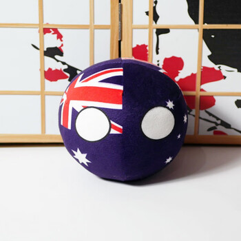 澳大利亚球 直径约20厘米