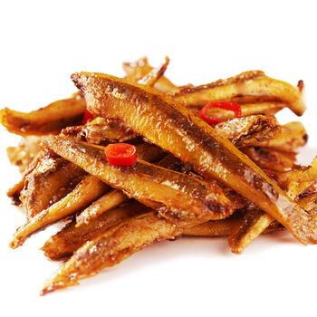 绝艺香酥小鱼仔超值10包湖南特产零食香辣麻辣小鱼干小吃零食批发 45