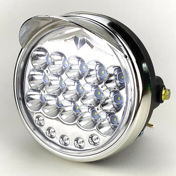 新15珠反光杯(偏)12-80v通用