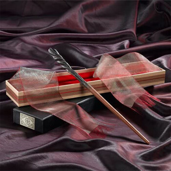 邓布利多赫敏魔杖原版青铜魔法棒法杖生日礼物 纳威隆巴顿(noble版)