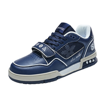 adidasnike官方魔术贴男鞋夏季透气新款网面休闲板鞋百搭学生运动鞋子