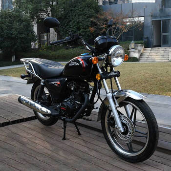 本田摩托车领御1256锋翔125跑车趴赛街车赛车f1国四电喷honda 本田