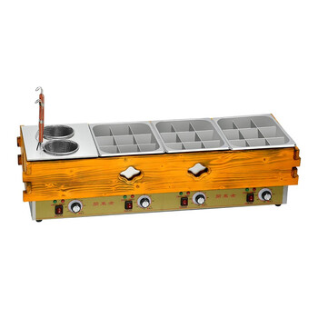 hotkitch关东煮机器商用关东煮机器麻辣烫设备串串香煮丸子机关东煮