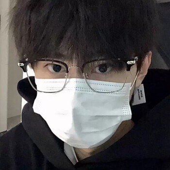 女子为好半框眼镜近视男款潮防蓝光可配有度数镜片斯文理工男配眼睛