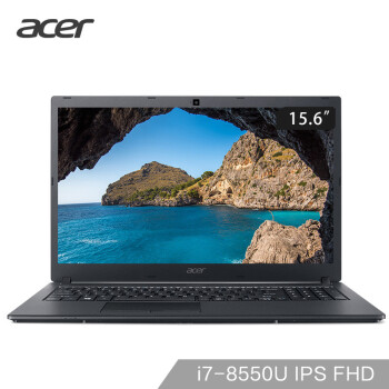 곞AcerīTX520 15.6ӢʼǱi7-8550U 8G 128GSSD+1T 2G FHD IPS Win10