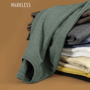 MARKLESS高质量针织衫，价格趋势稳定