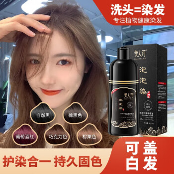 染发成为现代人的时尚选择,盖白染发膏价格走势与销量趋势分析