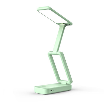 久量led充电小台灯学生学宿舍床头灯可折叠方便携带充电宝台灯dp6064
