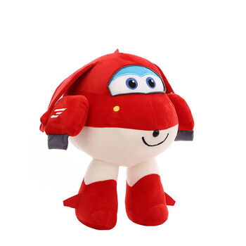 小飞侠乐迪小爱毛绒玩具全套酷飞多多公仔布娃娃儿童女孩礼物乐迪20