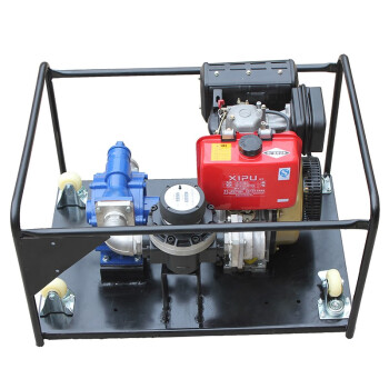 海湾  柴油发动机泵（带OGM流量计） DKYB50-25-25 1台(油库 油料器材)