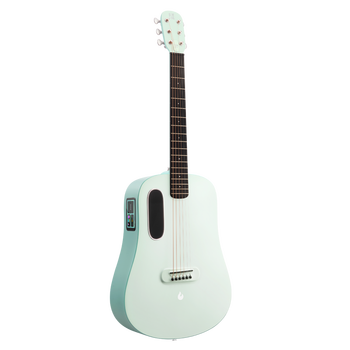 拿火吉他BLUE LAVA靠谱吗？真实评测差么