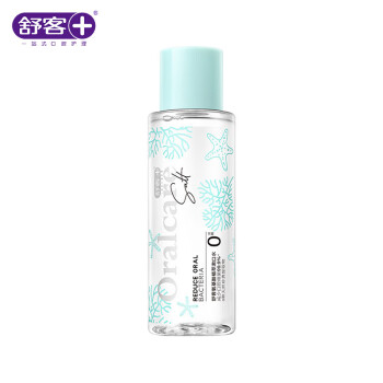 绝佳口腔清洁!舒客氨基酸植萃漱口水价格走势及评测