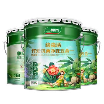 乳胶漆品牌十大排名有哪些（乳胶漆国产乳胶漆哪个品牌的质量好）