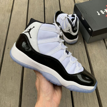 买乔11康扣的鞋原单! aj 11康扣多少钱是正品