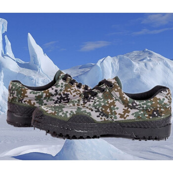 武警训练鞋解放鞋 男女夏季军鞋迷彩鞋07作训鞋低帮胶鞋军训鞋工地鞋
