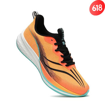 modx赤兔6pro跑步鞋男中考竞速跑鞋软底男士减震运动鞋内增高赤兔6