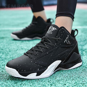 欧文7代篮球鞋新款橡胶大底有摩擦声音实战耐磨透气缓震儿童运动球鞋6