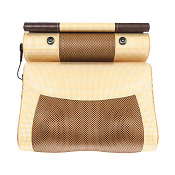 电动按摩枕哪个品牌好，强调推荐这个品牌（按摩枕哪个牌子好用）