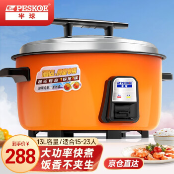 商用电饭煲和价格走势
