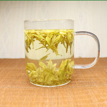 如题山黄金奶白茶奶白黄金芽奶白皇金叶春茶! 500g