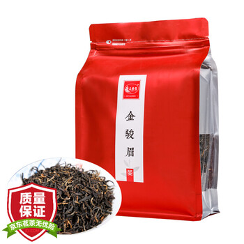 立香园的金骏眉红茶价格趋势与口感评测