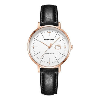 正港zgohellokitty系列学生手表女简约防水石英表小学生初中生可爱